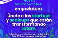 Convocatoria Emprelatam