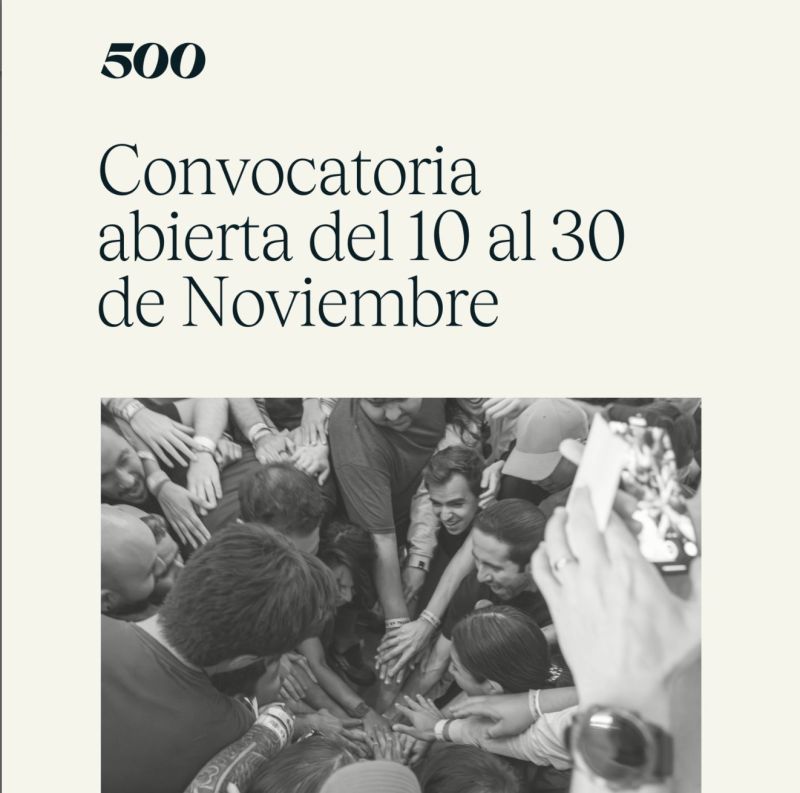 500 Global es una firma de venture capital con $2.3 mil millones de dólares¹ en activos bajo gestión, que invierte en fundadores con ambición global que están construyendo empresas tecnológicas de rápido crecimiento.